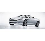 Auto im Test: DB9 Volante 6.0 V12 Touchtronic (350 kW) [04] von Aston Martin, Testberichte.de-Note: ohne Endnote