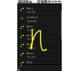 Handy-Software im Test: Gesture Search (für Android) von Google, Testberichte.de-Note: ohne Endnote