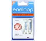 Ladegerät im Test: Eneloop MDR02 Schnellladegerät von Sanyo, Testberichte.de-Note: 1.7 Gut