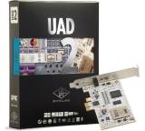 Effektgerät / Soundprozessor im Test: UAD-2 SOLO DSP Accelerator Card von Universal Audio, Testberichte.de-Note: 1.5 Sehr gut