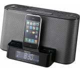 MP3-Player-Zubehör im Test: ICF-DS11iP von Sony, Testberichte.de-Note: 2.1 Gut