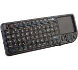 Tastatur im Test: Rii Mini Wireless Keyboard von Brando, Testberichte.de-Note: ohne Endnote