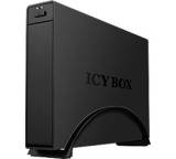 Festplatten-Zubehör im Test: Icy Box IB-366StUS2-B von Raidsonic, Testberichte.de-Note: 2.1 Gut