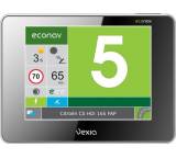 Navigationsgerät im Test: EcoNav 380 (DACH) von Vexia, Testberichte.de-Note: ohne Endnote