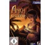 Game im Test: Ankh - Die verlorenen Schätze (für PC) von bhv, Testberichte.de-Note: 3.5 Befriedigend
