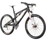 Fahrrad im Test: Flux CC 4.5 Pro von Nox, Testberichte.de-Note: ohne Endnote