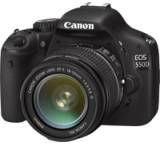 EOS 550D Kit (mit EF-S 18-135mm f/3.5-5.6 IS)
