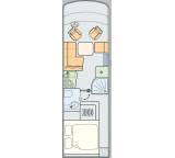 Wohnmobil im Test: L 800 SG 3.0 HPT 6-Gang manuell (125 kW) von FR-Mobil, Testberichte.de-Note: ohne Endnote