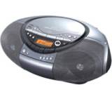 Radio im Test: CFD-RS60CP von Sony, Testberichte.de-Note: ohne Endnote