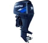 Bootsmotor im Test: MD90C von Tohatsu, Testberichte.de-Note: ohne Endnote