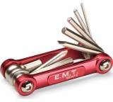 Fahrradwerkzeug im Test: EMT Sport Multi Tool von Specialized, Testberichte.de-Note: ohne Endnote