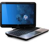 Laptop im Test: TouchSmart tm2 von HP, Testberichte.de-Note: ohne Endnote