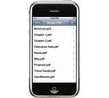 Simple PDF Reader (für iPhone)