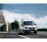 Auto im Test: Crafter 35 2.5 Blue TDI 6-Gang manuell (100 kW) [06] von VW, Testberichte.de-Note: ohne Endnote