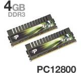 G-Series 4 GB DDR3-1600 Kit (PGS34G1600ELKA)