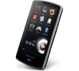 Mobiler Audio-Player im Test: YP-M1 (16 GB) von Samsung, Testberichte.de-Note: 1.0 Sehr gut