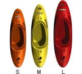 Kanu im Test: Detox von Fluid, Testberichte.de-Note: ohne Endnote