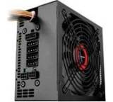 Netzteil im Test: Rush Power M 500W von Sharkoon, Testberichte.de-Note: ohne Endnote