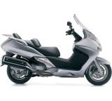Motorroller im Test: Silver Wing 600 ABS (37 kW) [10] von Honda, Testberichte.de-Note: ohne Endnote