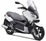Motorroller im Test: X-MAX 250 (15 kW) [10] von Yamaha, Testberichte.de-Note: 1.0 Sehr gut