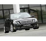 Auto im Test: E-Klasse CD 35 3.0 CDI 7G-Tronic (206 kW) [09] von Carlsson, Testberichte.de-Note: 2.3 Gut