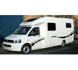 Wohnmobil im Test: Colorado  von Karmann Mobil, Testberichte.de-Note: ohne Endnote