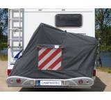 Weiteres Motorradzubehör im Test: Zweiradabdeckungen von Camprotec, Testberichte.de-Note: 1.0 Sehr gut