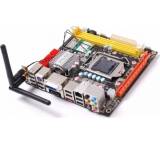 Mainboard im Test: ITX-H55 WiFi von Zotac, Testberichte.de-Note: 2.1 Gut