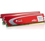 XPG plus Series 4 GB DDR3-1333+ Kit (AX3U1333PB2G7-2P)