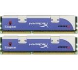 4 GB DDR3-1333 Kit (KHX1333C7D3K2/4GX)