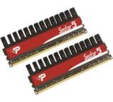 Viper II Sector 5 4GB DDR3-1333 Kit (PVV34G1333LLK)