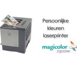 Magicolor 2300 W