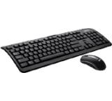 Maus-Tastatur-Set im Test: Cordless Joyboard 805 von BenQ, Testberichte.de-Note: 2.9 Befriedigend