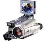 Camcorder im Test: DCR-IP 220 E von Sony, Testberichte.de-Note: 1.0 Sehr gut