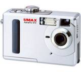 Digitalkamera im Test: AstraPix 470 von Umax Systems, Testberichte.de-Note: 4.0 Ausreichend