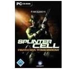 Splinter Cell: Pandora Tomorrow (für PC)