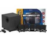 Megaworks THX 5.1 550