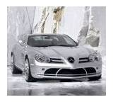 Auto im Test: SLR McLaren (460 kW) von Mercedes-Benz, Testberichte.de-Note: 2.0 Gut