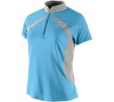 Sphere Dry Distance Half-Zip Damen Laufshirt