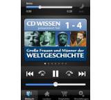 CD WISSEN:  Weltgeschichte 1-4 (für iPhone)