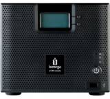 NAS-Server im Test: StorCenter ix4-200d (4TB) von Iomega, Testberichte.de-Note: ohne Endnote