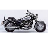 Motorrad im Test: VN 1600 von Kawasaki, Testberichte.de-Note: ohne Endnote