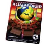 Gesellschaftsspiel im Test: Klimapoker von BeWitched-Spiele, Testberichte.de-Note: 2.8 Befriedigend