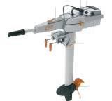 Bootsmotor im Test: Travel 1003 von Torqeedo, Testberichte.de-Note: ohne Endnote