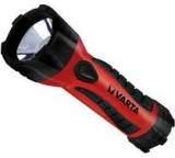 Taschenlampe im Test: Industrial Rubbermate LED 2D von Varta, Testberichte.de-Note: ohne Endnote