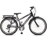 Fahrrad im Test: Crusader 24-24 von Puky, Testberichte.de-Note: ohne Endnote