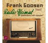 Hörbuch im Test: Radio Heimat. Geschichten von zuhause von Frank Goosen, Testberichte.de-Note: 1.9 Gut