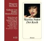 Hörbuch im Test: Der Koch von Martin Suter, Testberichte.de-Note: 1.6 Gut
