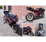 Motorrad im Test: 1098 R Porter Edition (141 kW) [07] getunt von HPC-Power von Ducati, Testberichte.de-Note: ohne Endnote