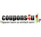 Onlineshop im Test: Online-Gutschein-Dienst von coupons4u.de, Testberichte.de-Note: 2.4 Gut